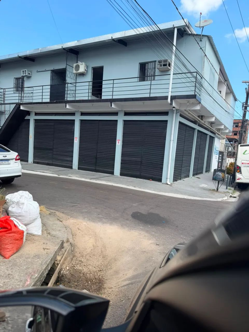 Galpão pra locação no alvorada 