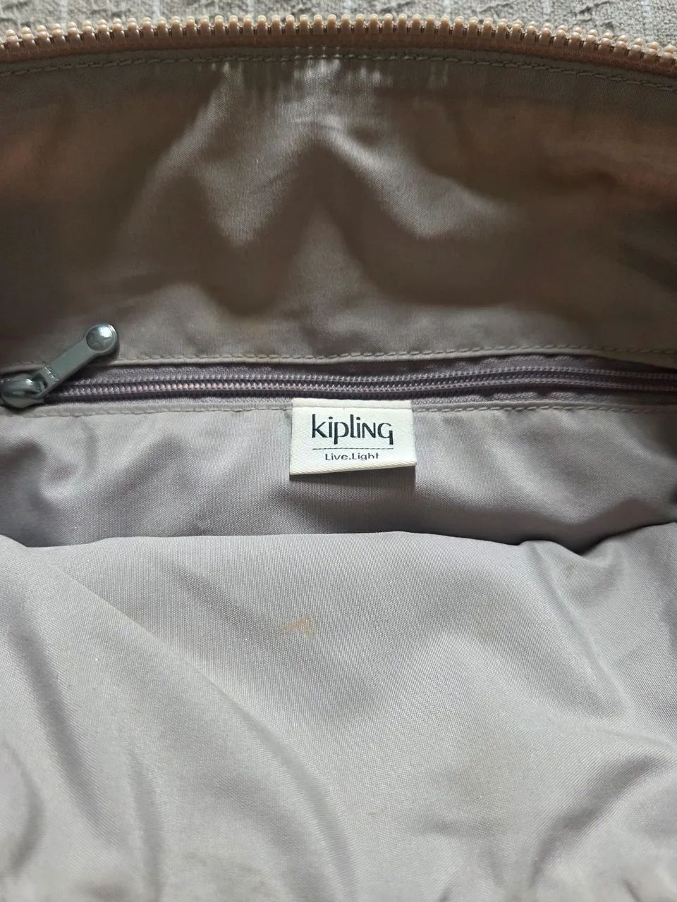 Bolsa Kipling Pahneiro Original - Foto 2