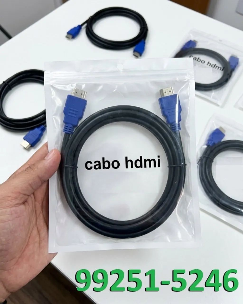 Cabo HDMI .