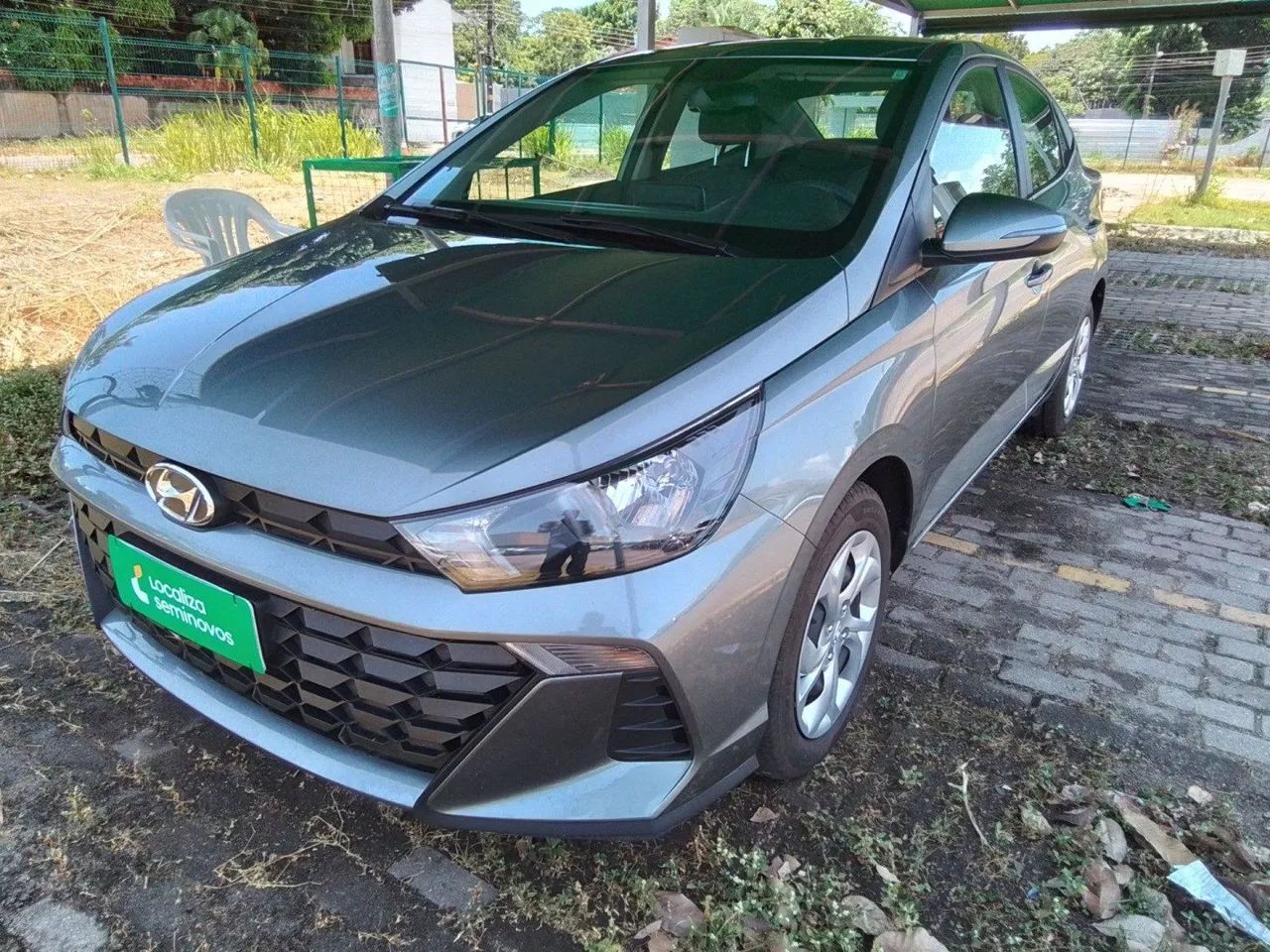 Hyundai Hb20S 1.0 12V FLEX COMFORT MANUAL 2026