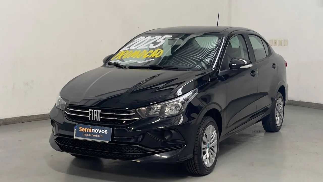 Fiat Cronos Drive 1.0 6V 2025
