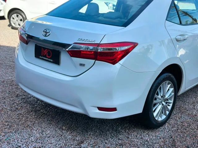Toyota Corolla XEI 2.0 Flex 16V Aut. 2017 - Foto 4