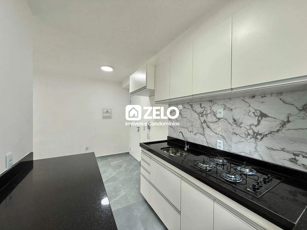 Apartamento para aluguel em Residencial Moradas do Valle, Campinas - SP | Cód 59151 - Foto 5