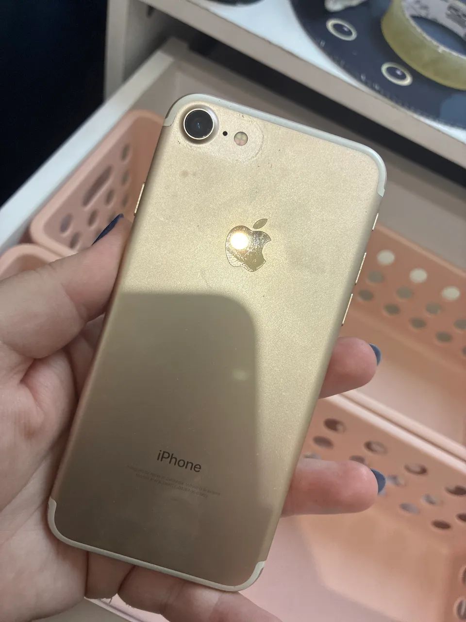 iPhone 7 - 256gb  - Foto 2