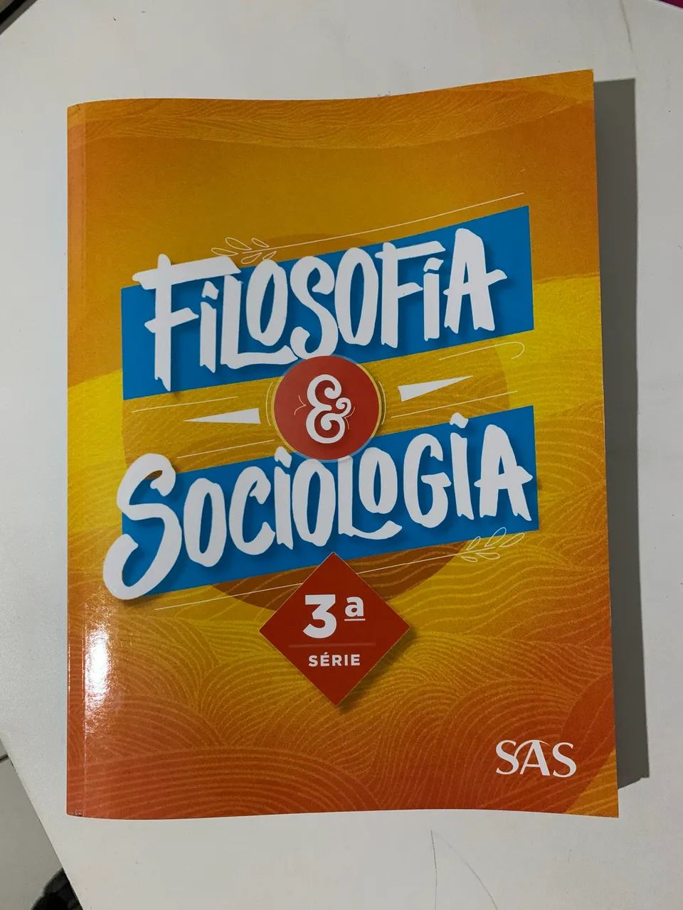 Livros de vestibular do SAS  - Foto 5