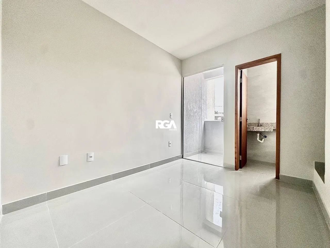 Casa Geminada 2 Suítes Bairro Piratininga, BH - Foto 4