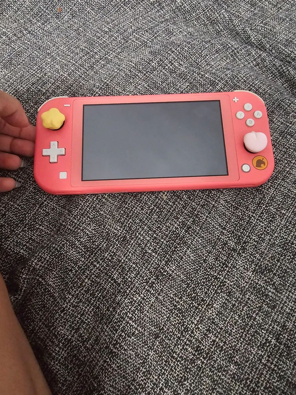 Nintendo Switch Lite ( edição Animal crossing) 32GB - Consoles de