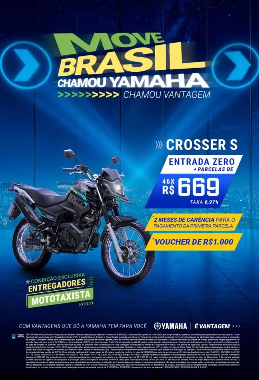 Yamaha Factor DX 2026 - Foto 4