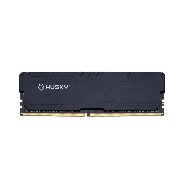 Memória RAM Husky Impulse, 16GB, 6000MHz, DDR5, CL48, Preto