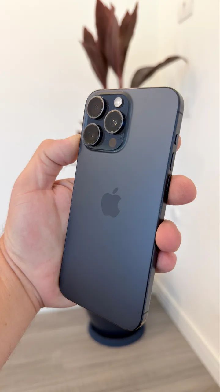 iPhone 15 pro max 256gb impecável  - Foto 3