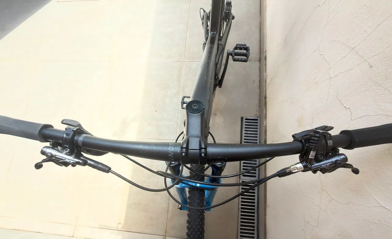 Trek Top Fuel Full Carbono - Foto 3