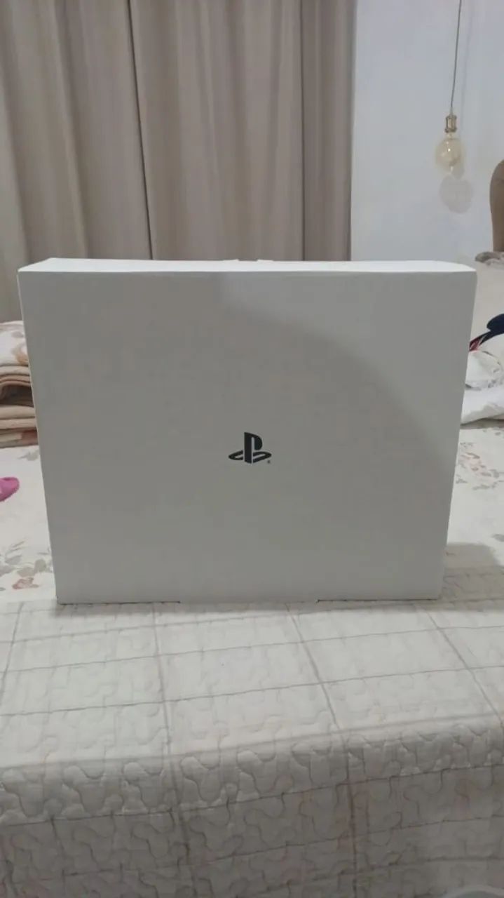CAIXA do PS5