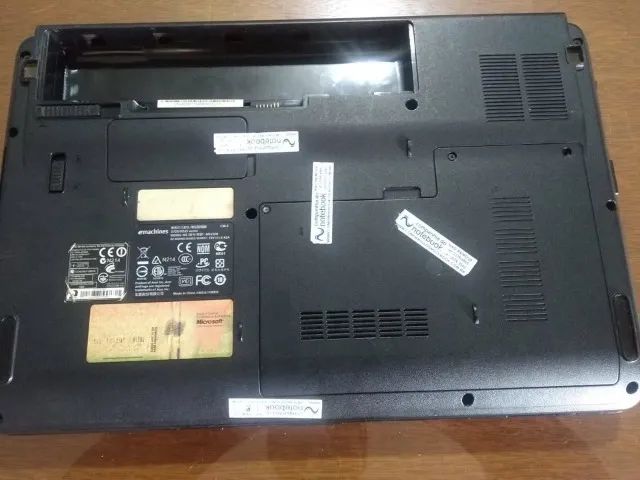 NOTEBOOK EMACHINES 160 GB WINDOWS 7 - Foto 5