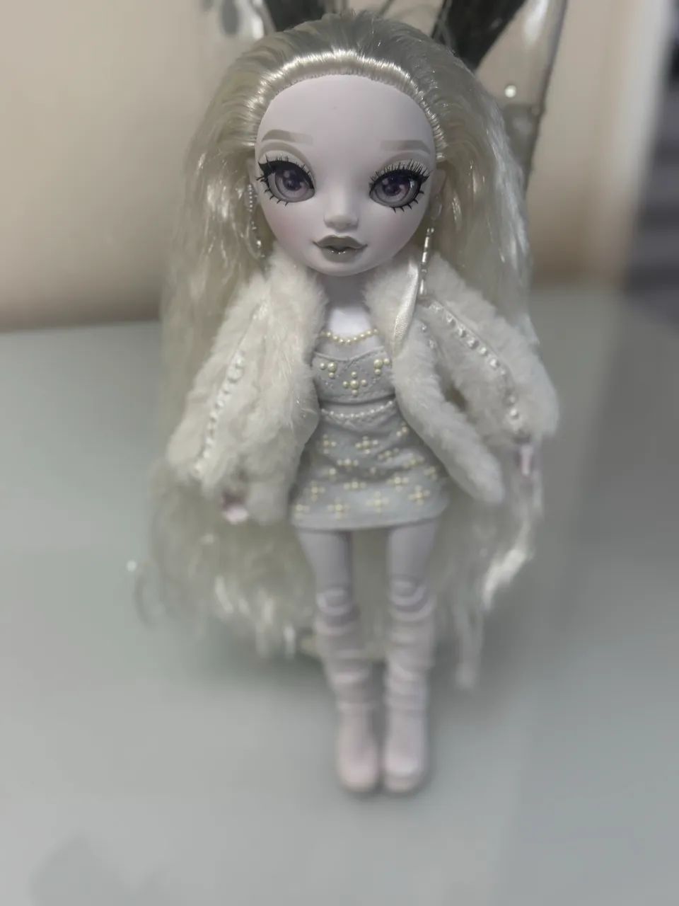 Boneca Rainbow High/ Shadow High Natasha  - Foto 3