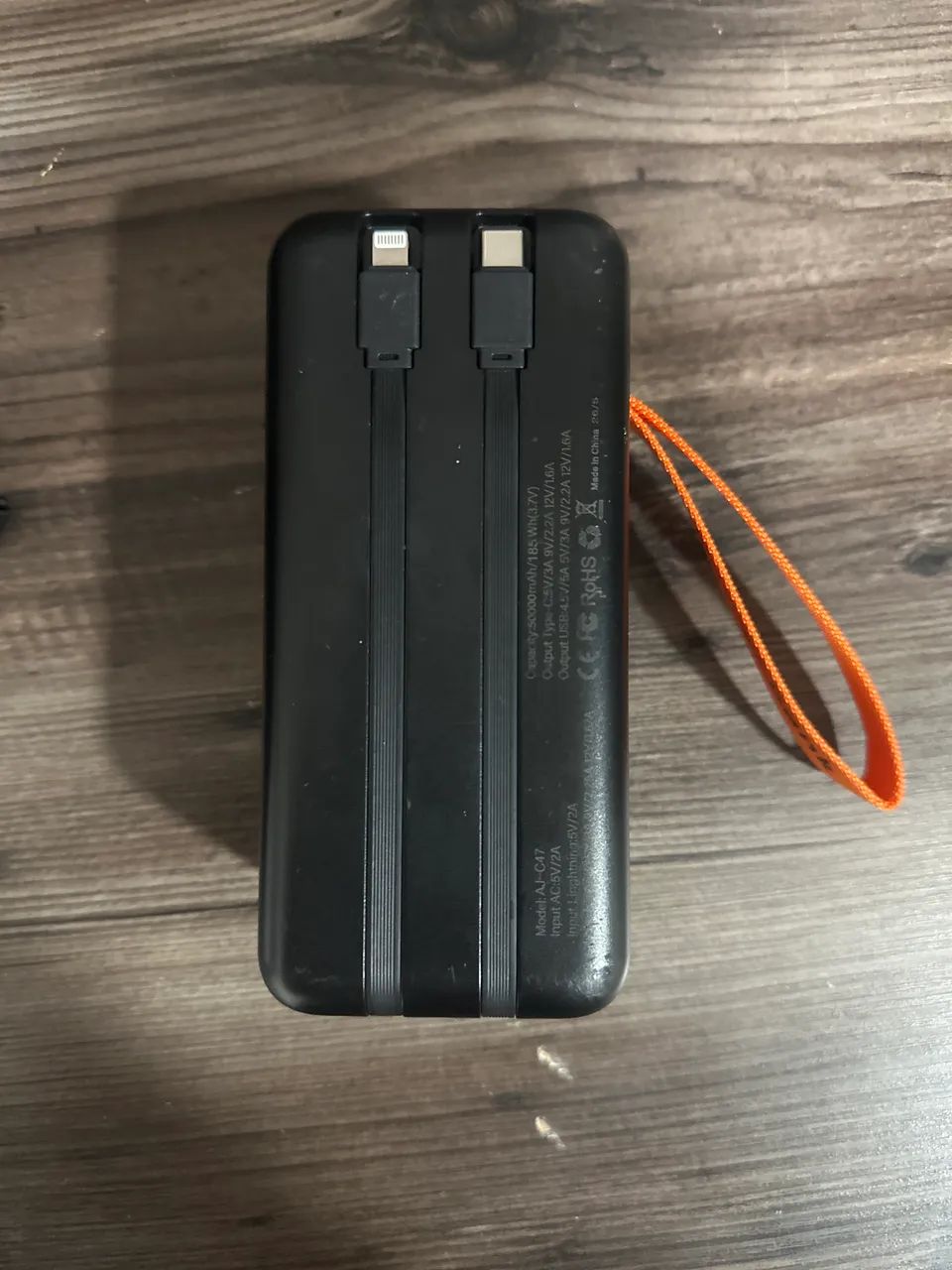 Powerbank 50.000mA - Foto 2