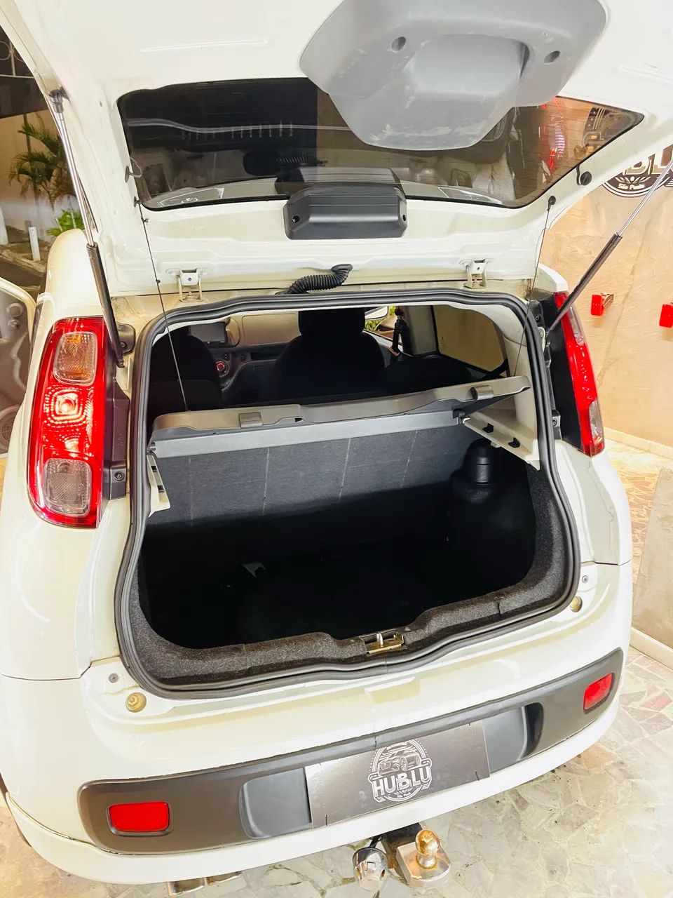 Fiat Uno Sporting 1.4 EVO Fire Flex 8V 2P 2012 - Foto 3