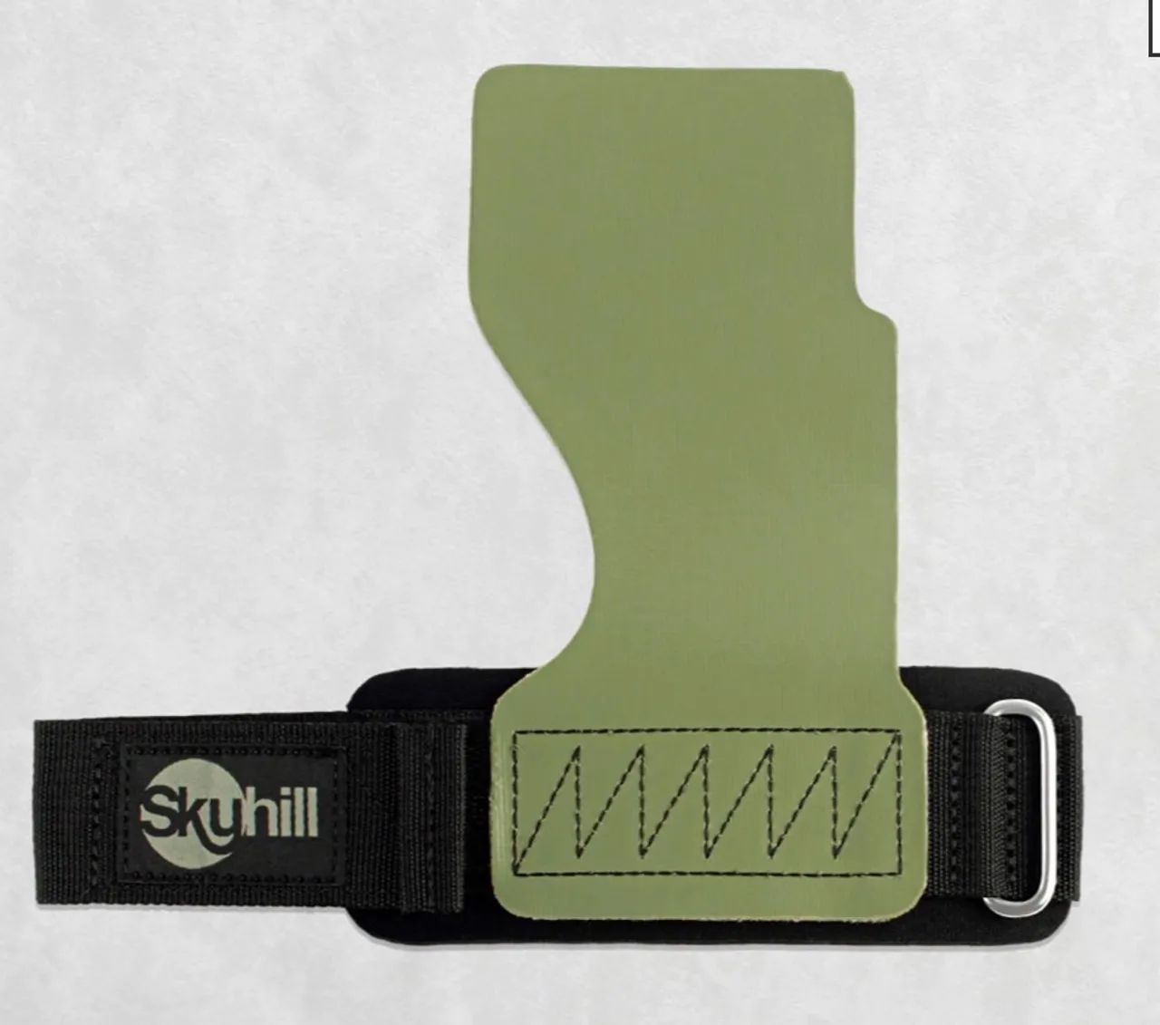HAND GRIP CF ULTRA VERDE HERO