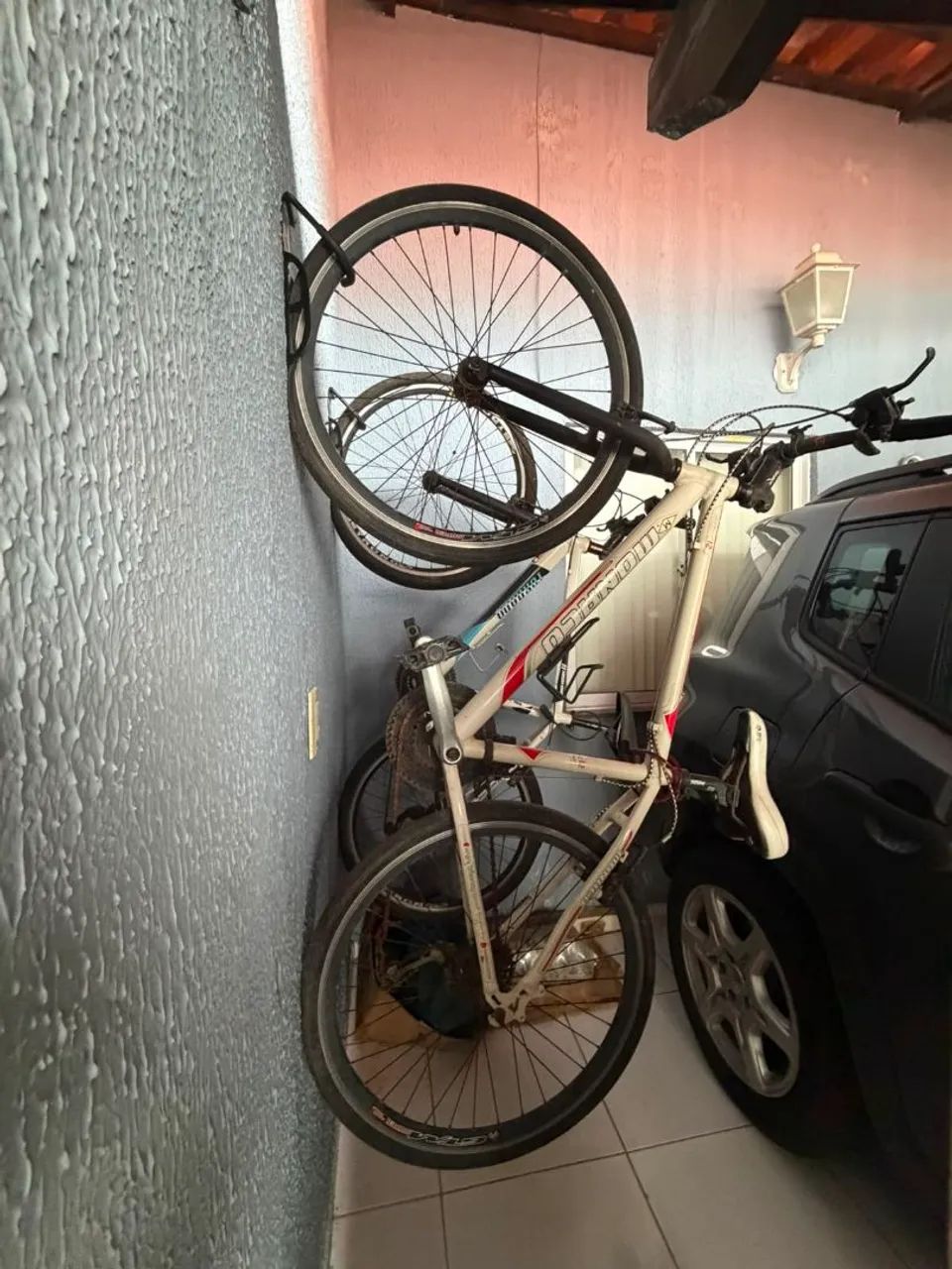 Bicicleta Aro 26 (duas)
