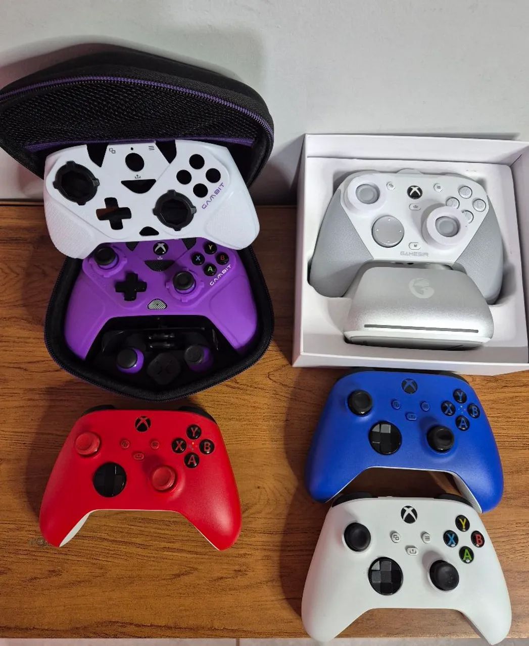 CONTROLE XBOX SERIES/ONE/PC