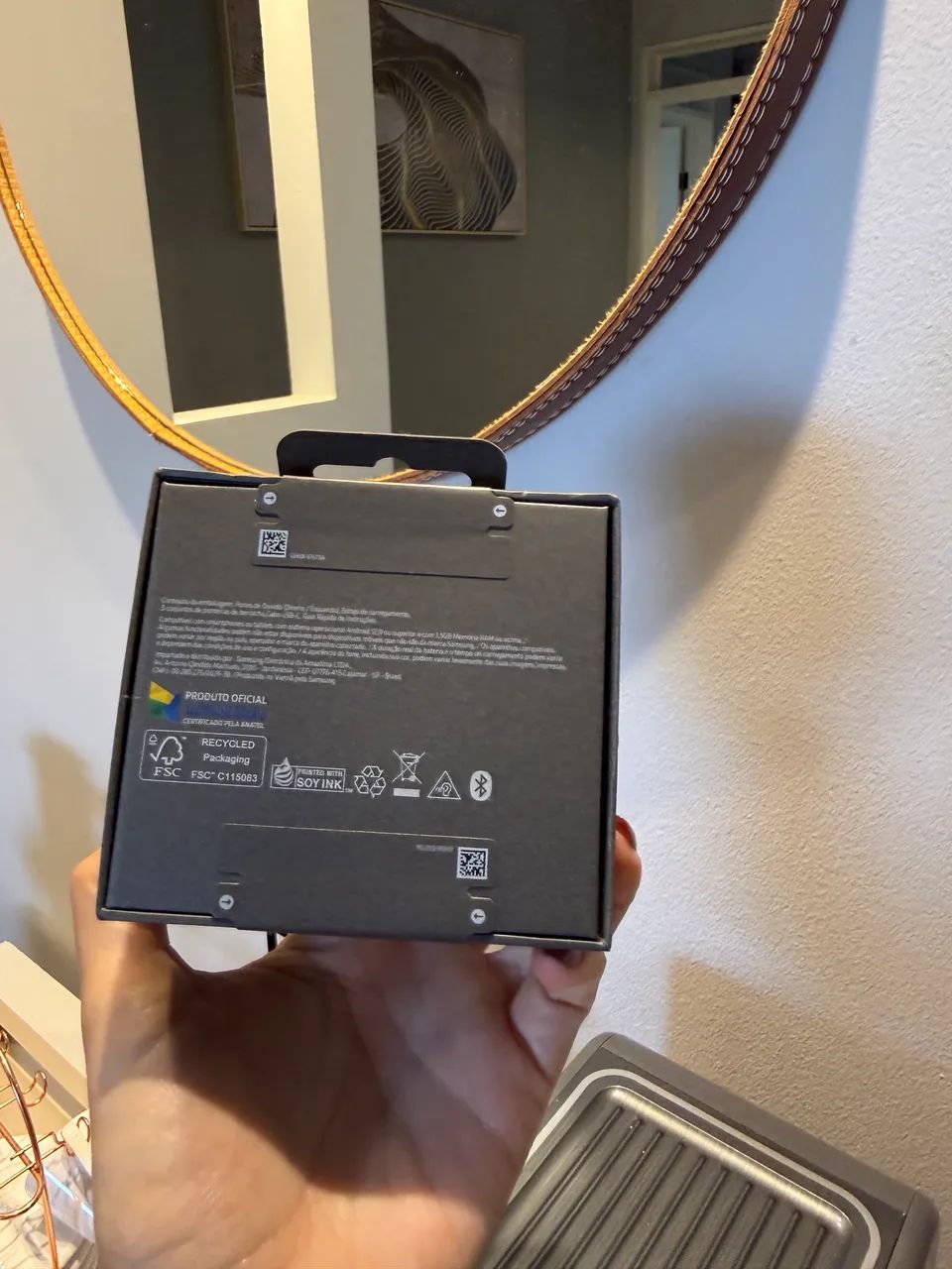 Galaxy Buds 4 PRO LACRADO - Foto 2