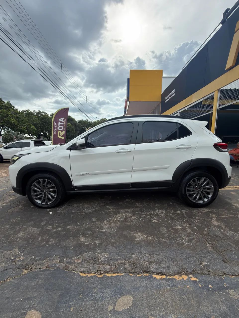 Fiat Pulse Drive 1.3 8V Flex Aut. 2023 - Foto 2