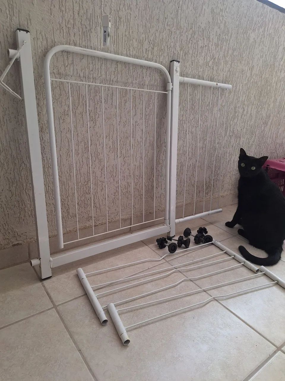 Grade pet de prote ção  - Foto 2