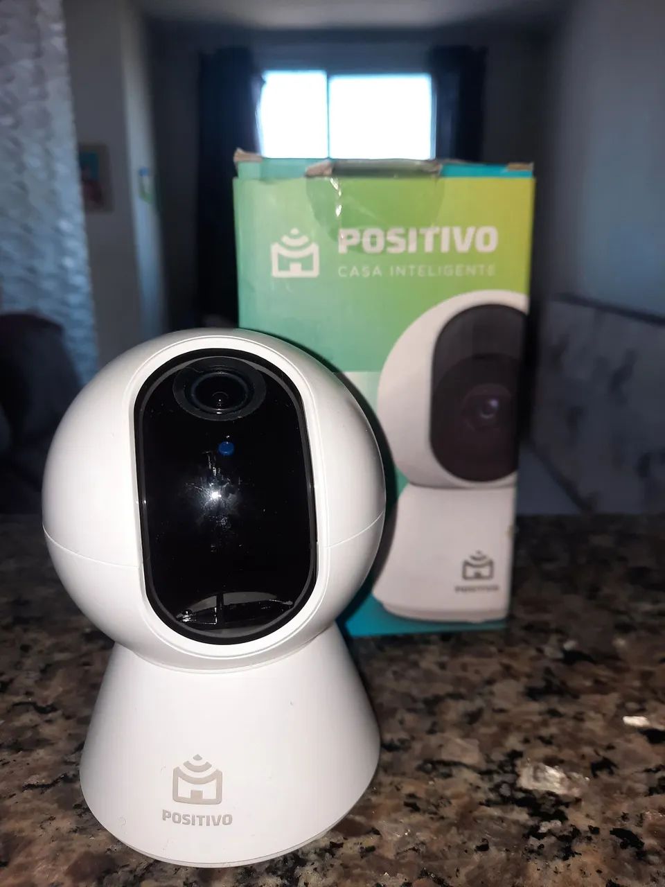 Smart câmera 360°BOT WIFI