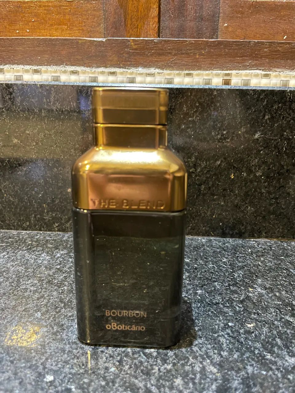 Perfume The Blend Bourbon - Foto 2
