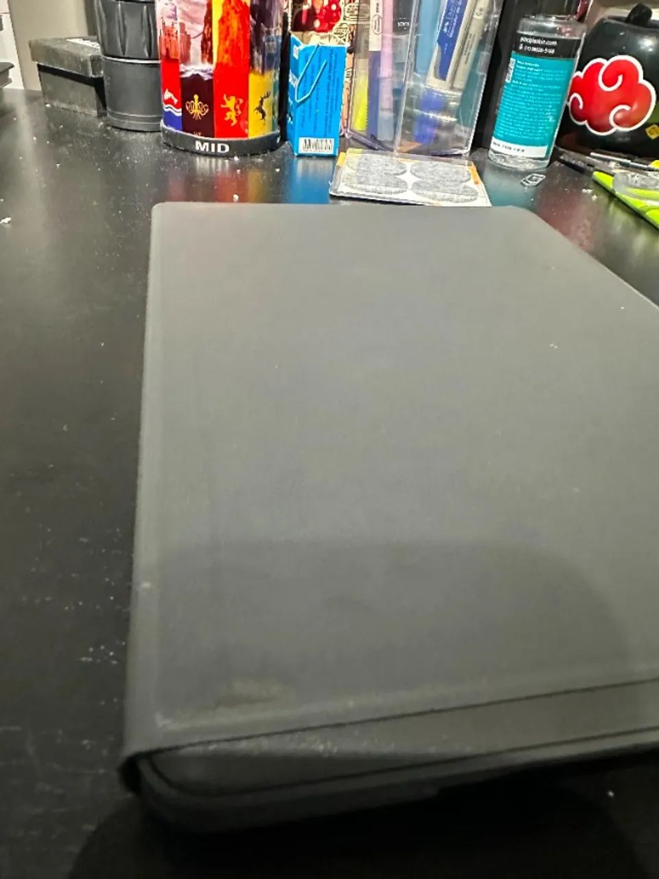 Capa tec sl logitech Ipad SLIM FOLIO - Foto 4
