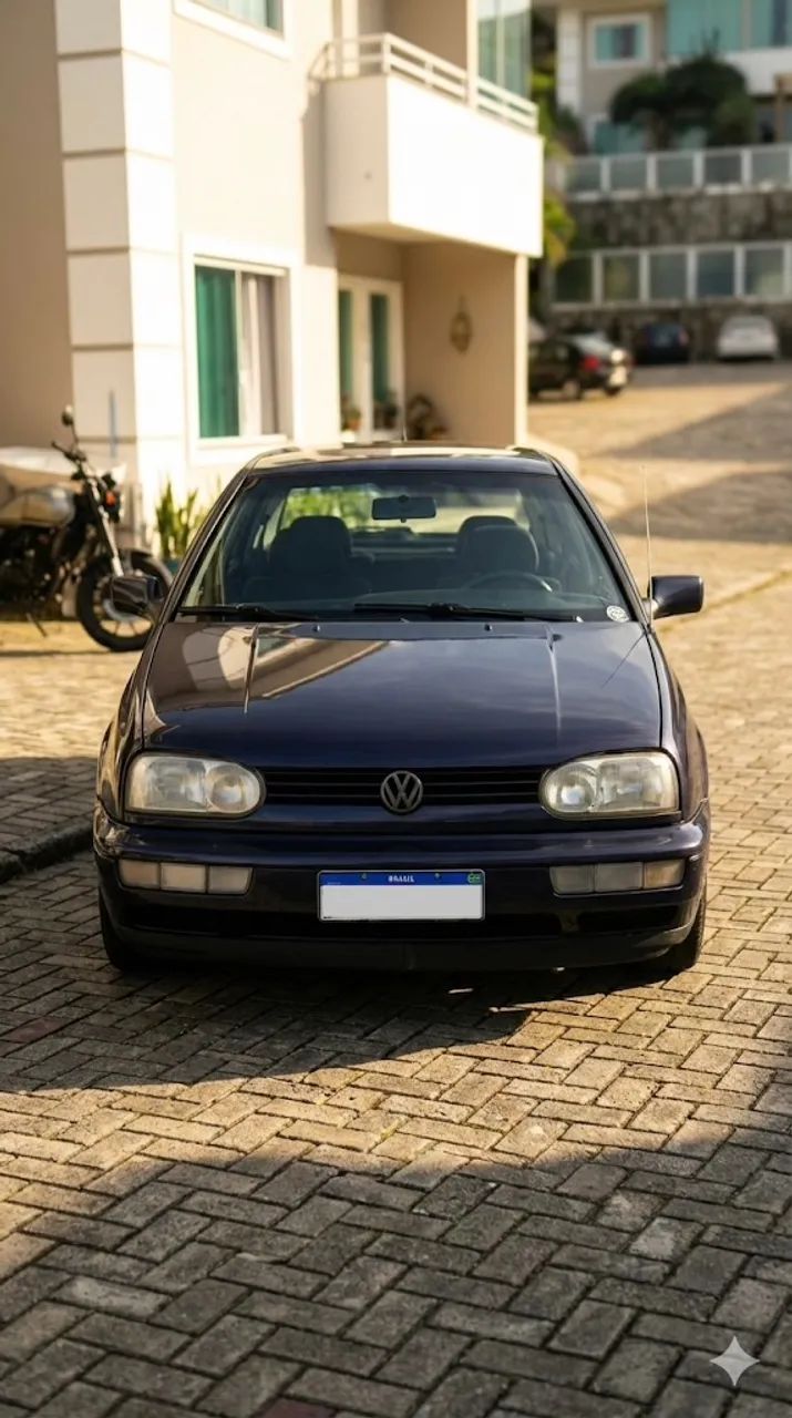 Volkswagen Golf GLX 2.0 4P 1995 - Foto 5