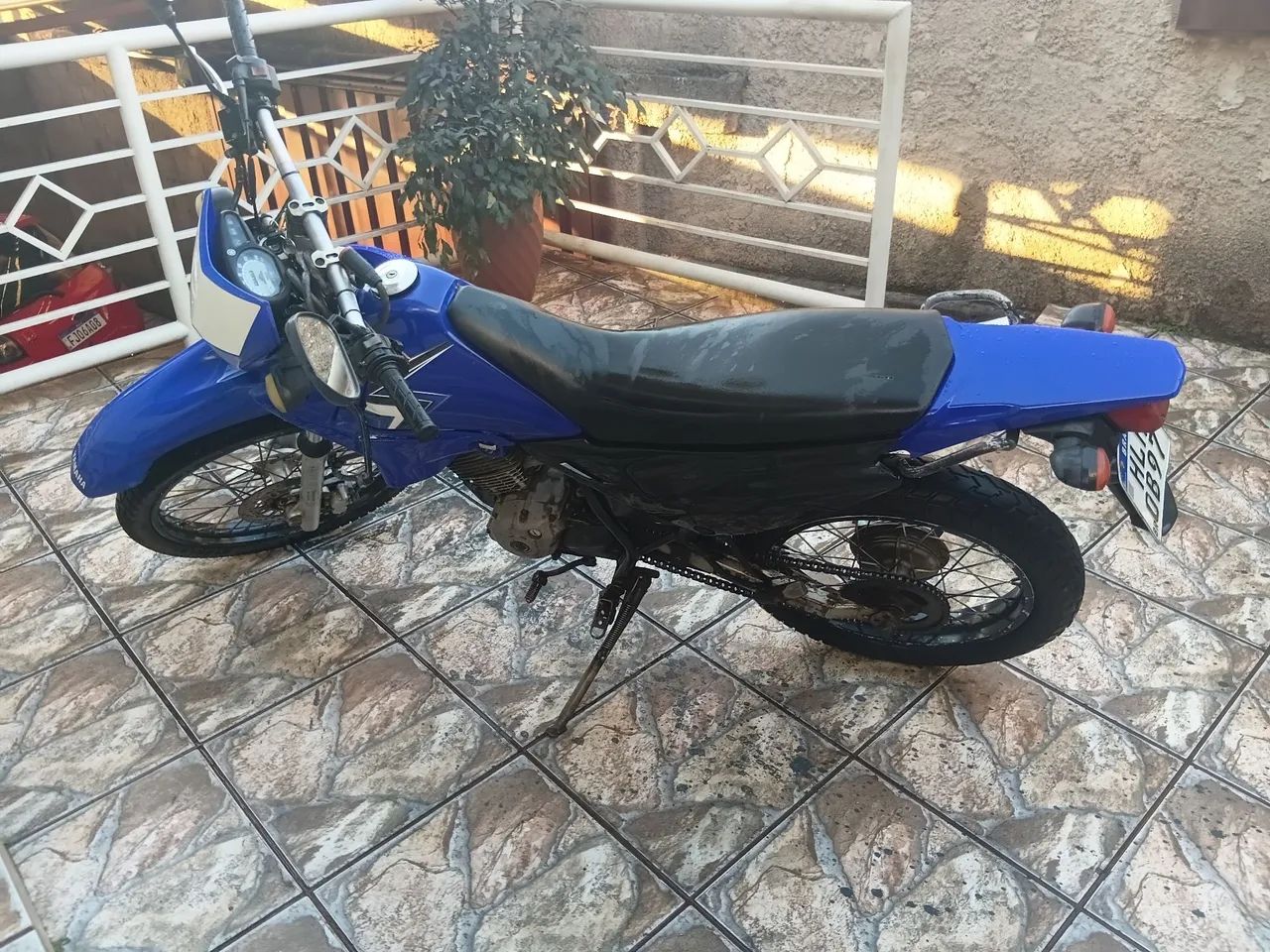 Vendo xtz 125  - Foto 5