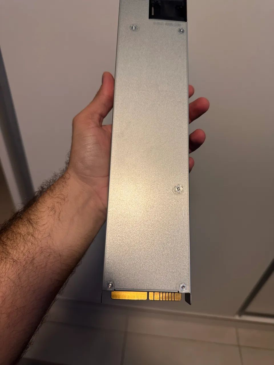 Fonte 1620w Supermicro pws-1k62p-1r - Foto 3