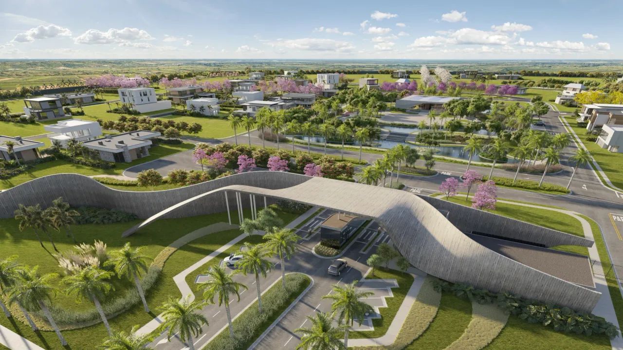 Opus Terra da Grama - Lote 472m² - Foto 3