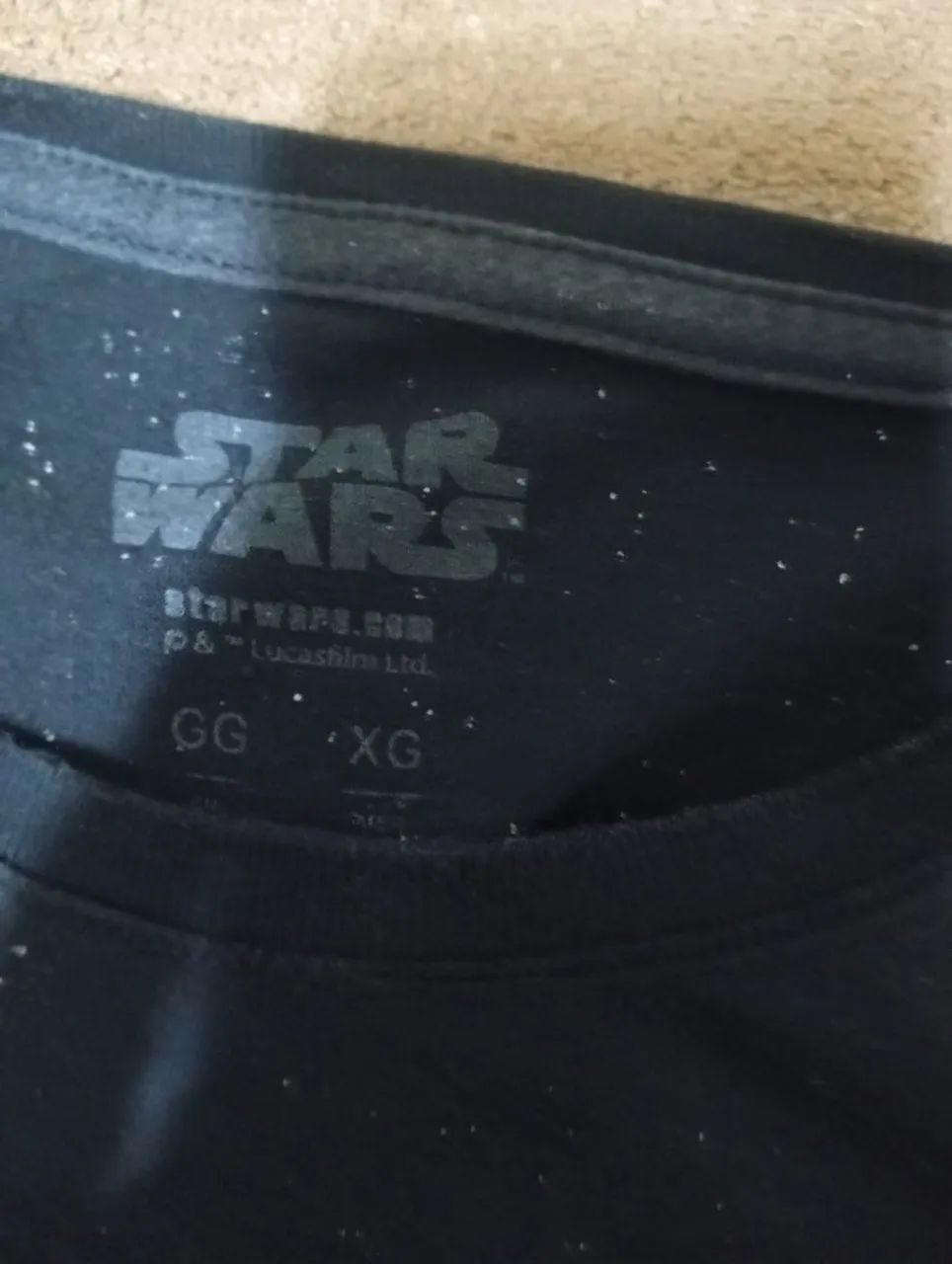 Camiseta Star Wars GG - Foto 2