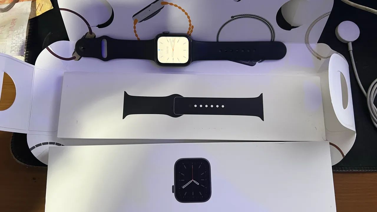 Apple Watch Series 6 GPS 44mm - Foto 2