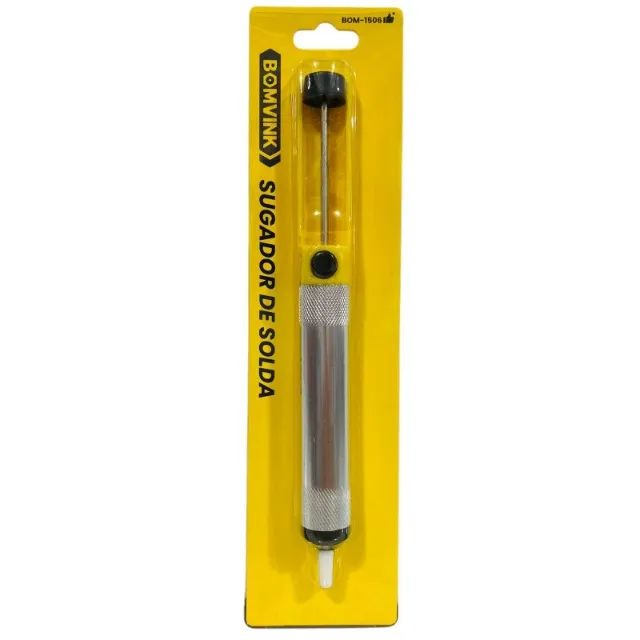 Sugador de Solda Bomvick *ENTREGA GRÁTIS*