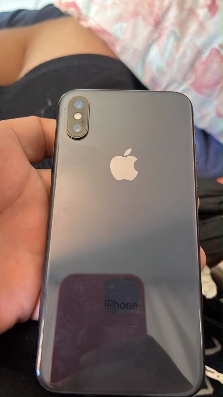 iPhone X 64GB SIMフリー 液晶漏れあり Face ID OK iPhone X 64gb Face ID off - Celulares e Smartphones - Santa Inês