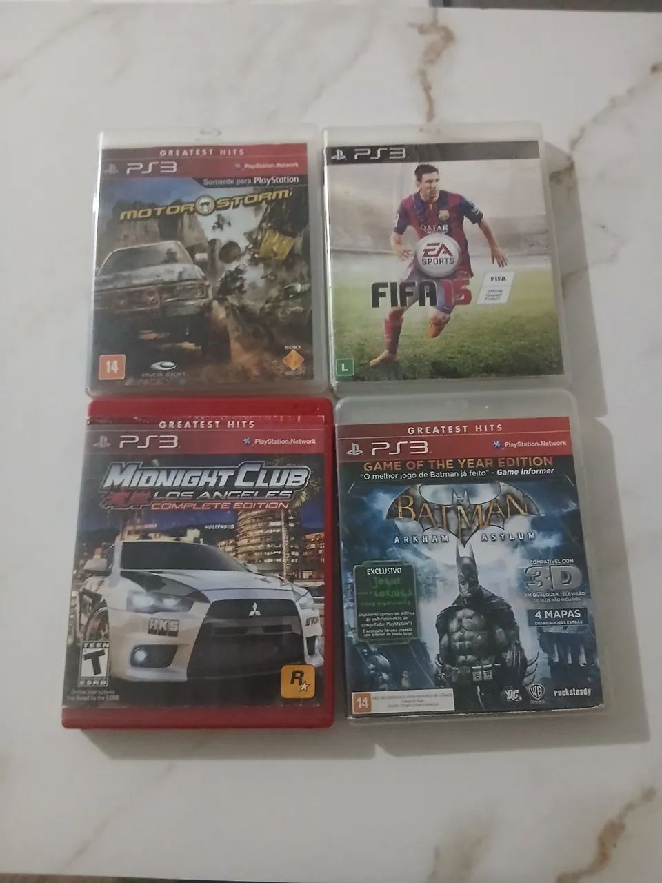 Jogos do ps3
