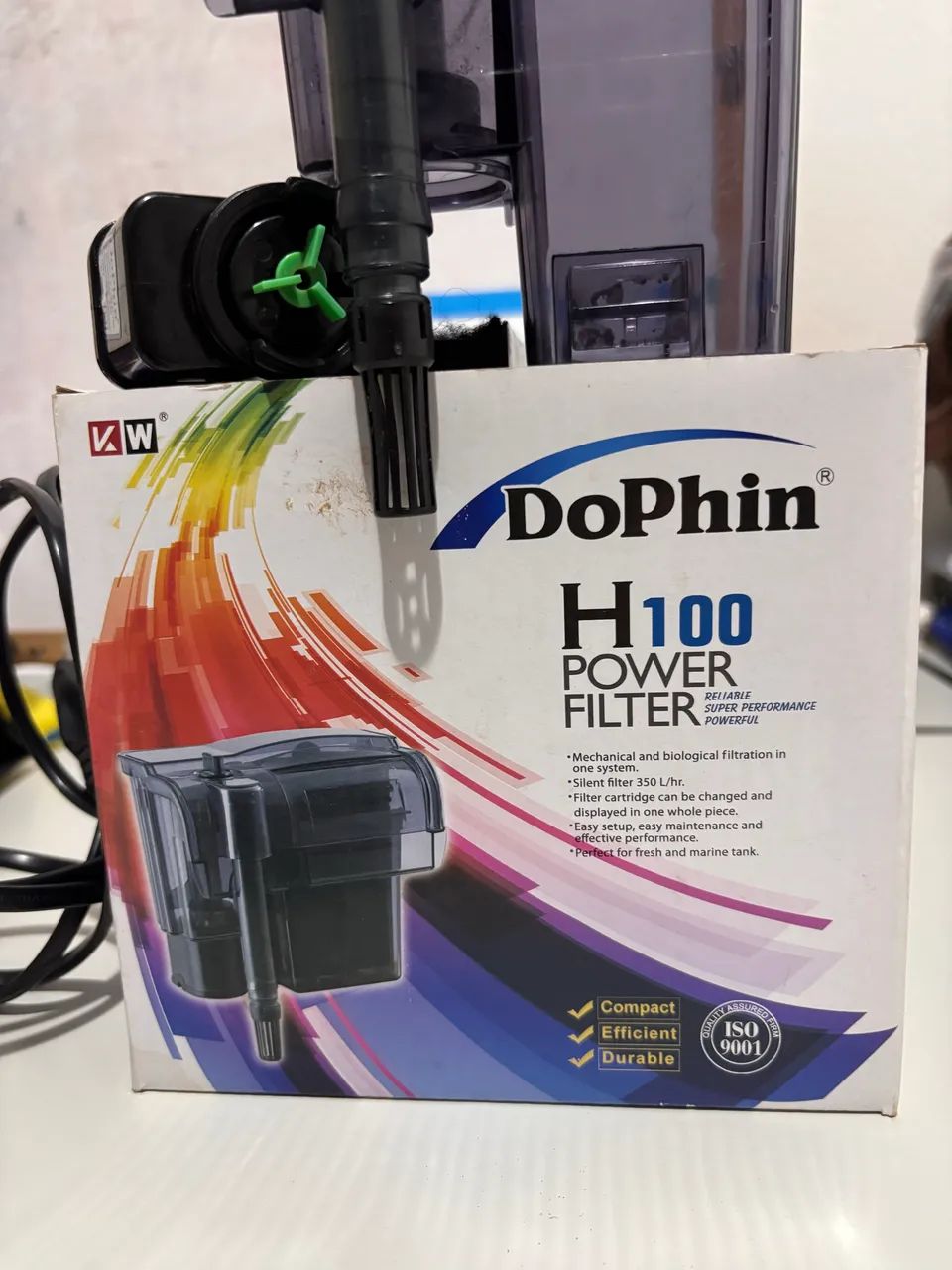 Dophin power filter  - Foto 4