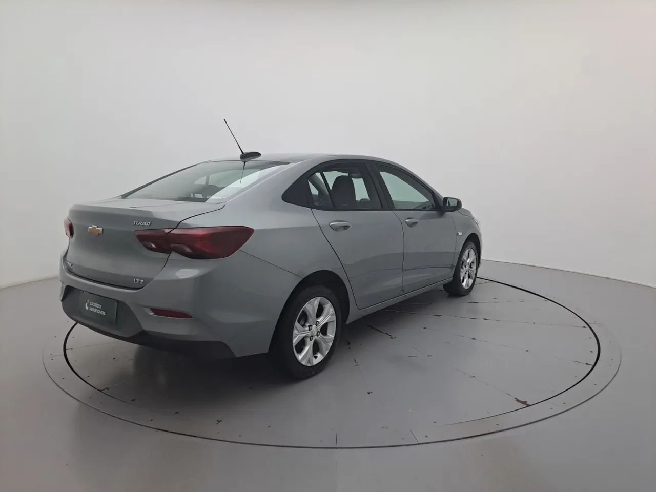 Chevrolet Onix Hatch LTZ 1.0 12V TB Flex Aut. 5P, foto 5 de 18