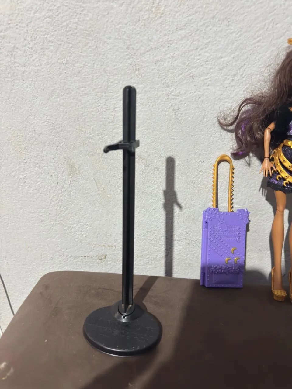 Boneca monster high Clawdeen