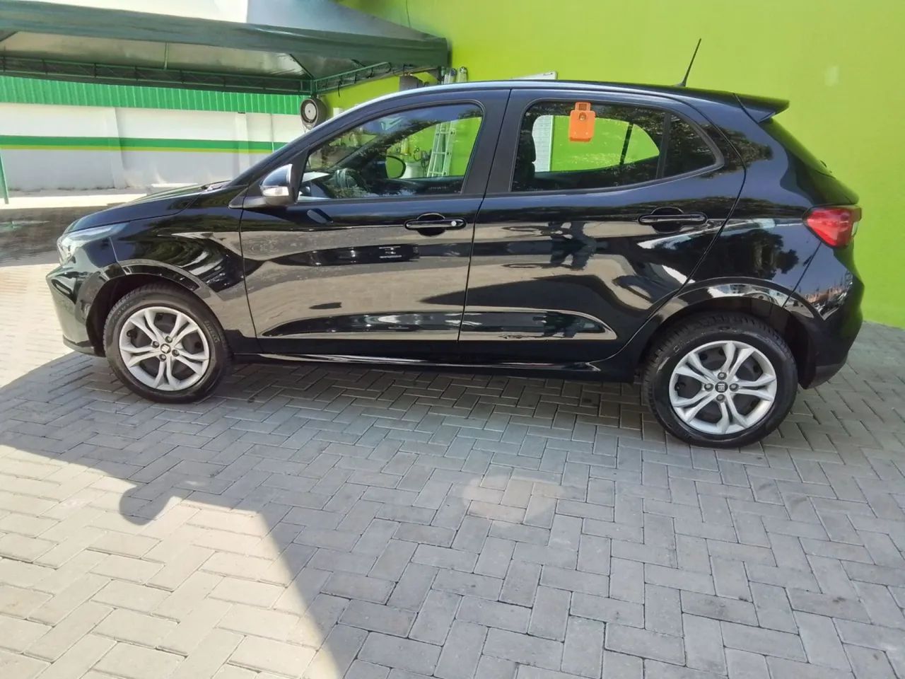 Fiat Argo Drive 1.0 Firefly 2026 - Foto 2