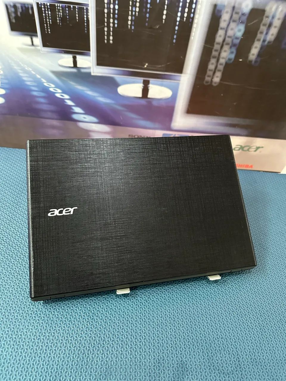 Notebook ACER Core i7 SSD Windows 11 C/Teclado Numerico e Garantia