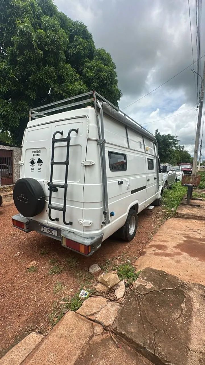 Iveco Daily Minibus Fretamento Curto 45s17 3.0 16V 170cv Diesel Mec. E5 2002