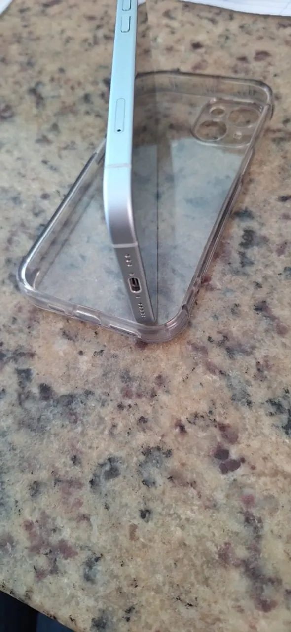 iPhone 15 azul 128GB - Foto 4