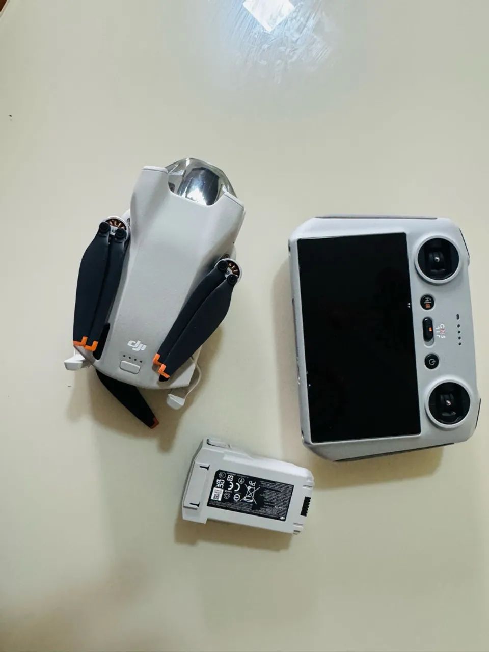 Drone DJI Mini 4 Pro ( Com Nota Fiscal) - Foto 2