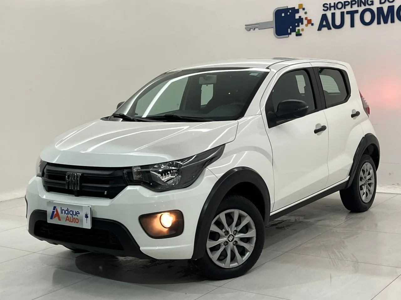 Fiat Mobi MOBI LIKE 1.0 Fire Flex 5p. 2025