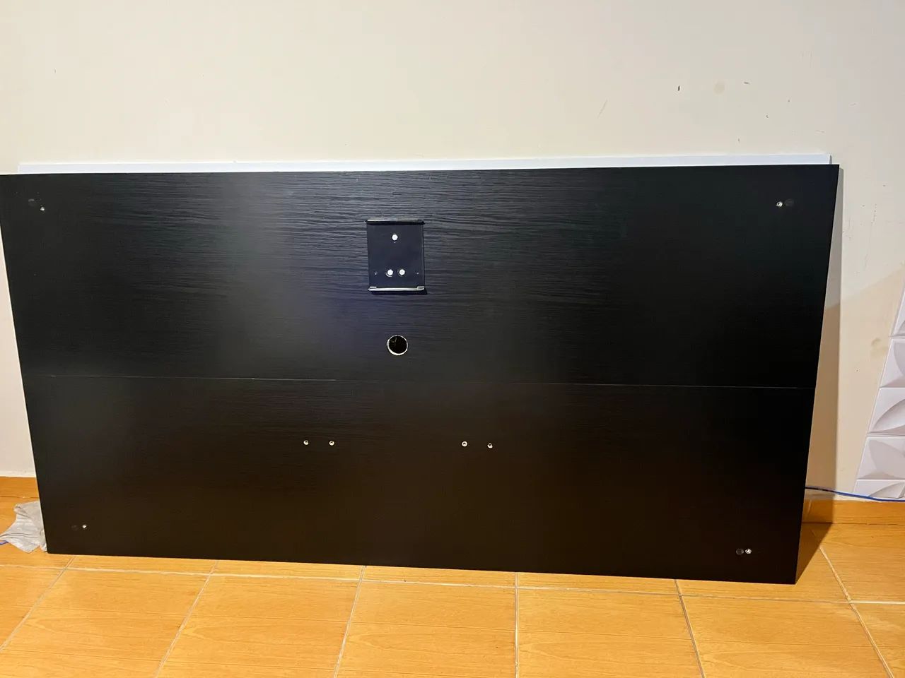 Painel com rack  - Foto 2