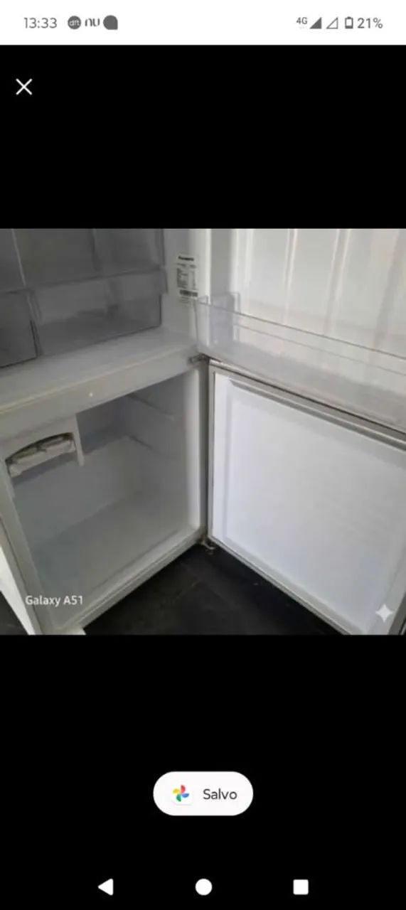 Vende se Geladeira