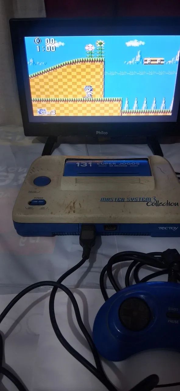 Master System 3 - Foto 4